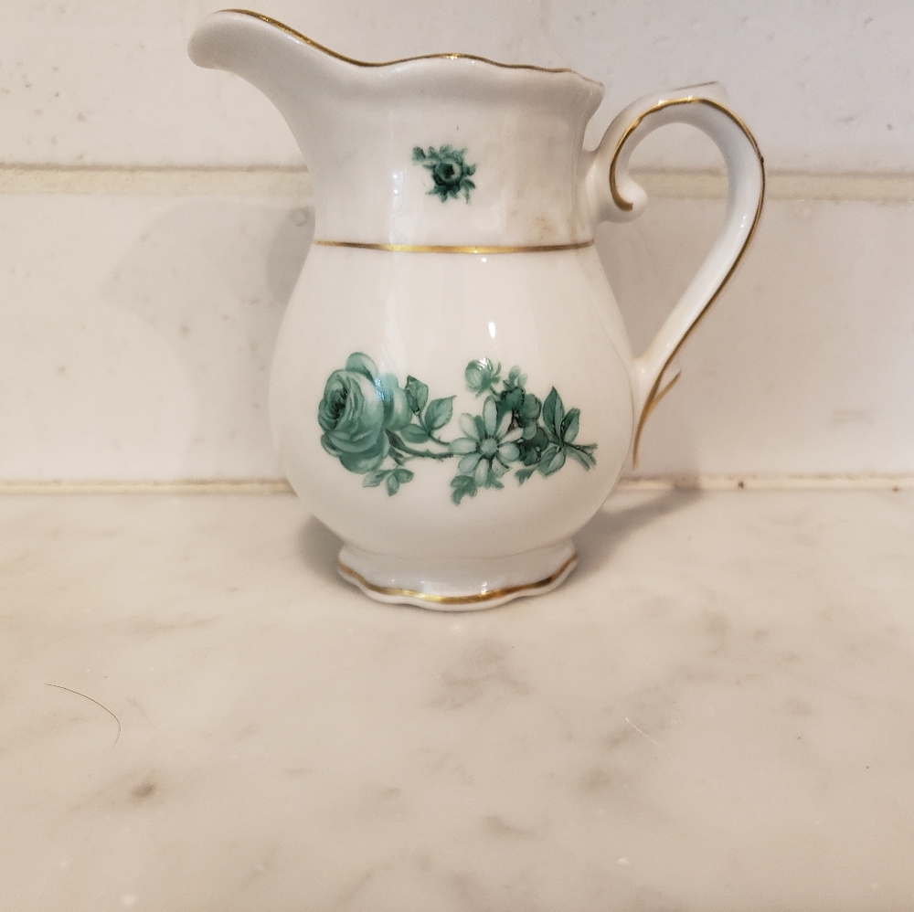 Schumann Small Porcelain Pitcher